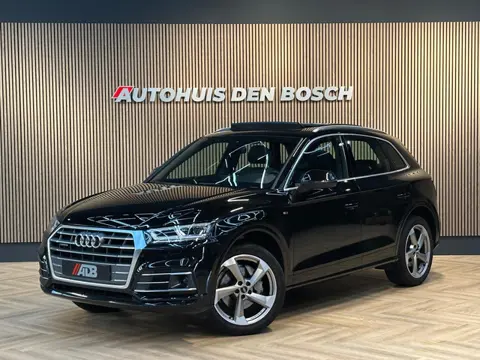 Audi Q5 2.0 TFSI Quattro S Line - Pano - Virtual - Acc