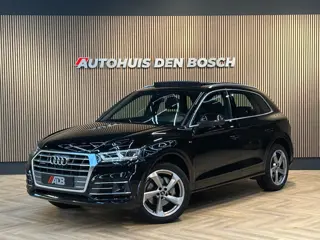 Audi Q5 2.0 TFSI Quattro S Line - Pano - Virtual - Acc