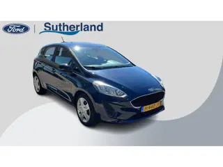 Ford Fiesta 1.0 EcoBoost Connected | Scherm met Apple Carplay / Android Auto | Airco