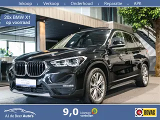 BMW X1 xDrive25e High Executive Sportline | Panorama | Camera | HUD | 4x4 | Stoelverwarming
