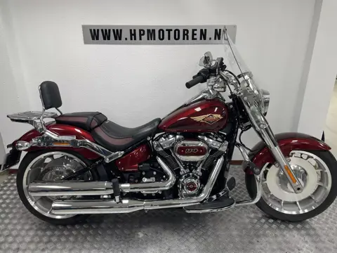 Harley-Davidson FLFBSANV FATBOY 120 th. ANNIVERSARY NO: 1104/3000