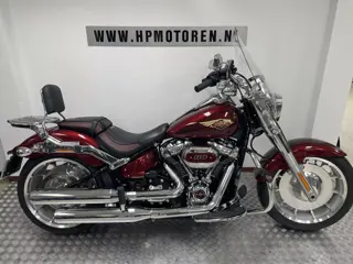 Harley-Davidson FLFBSANV FATBOY 120 th. ANNIVERSARY NO: 1104/3000