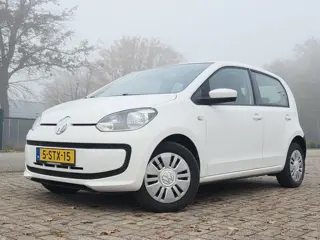 Volkswagen up! 1.0 move up! BlueM. (bj 2013)