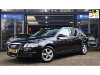 Audi A6 Avant 2.0 TFSI Pro Line Business 170pk|Leder|Trekhaak|Navi|NAP.