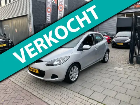 Mazda 2 1.3 TS Airco Carplay/Andriod NAP APK