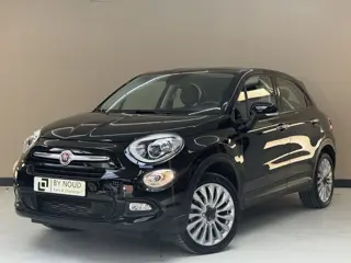 Fiat 500X 1.4 Turbo MultiAir Lounge, 140Pk, 2018, 2de eigenaar, Apple Carplay, NIeuwe Distributierie