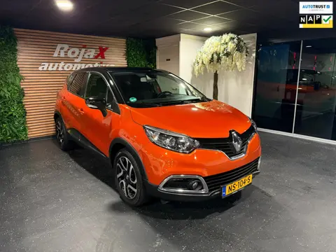 Renault Captur 1.5 dCi Dynamique NAVI - CAMERA - CLIMA - CRUISE - NWE APK.