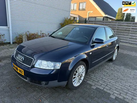 Audi A4 Limousine 2.0 Clima Bj:2004 NAP!