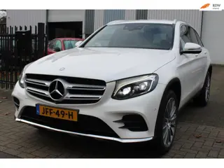 Mercedes-Benz GLC-klasse 250 4MATIC AMG Edition 360 Leer LED Trekhaak!