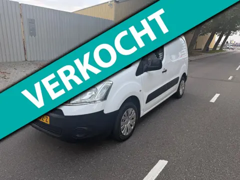 Citroen Berlingo 1.6 HDI 500 Comfort Economy | Airco | LAGE KMSTAND