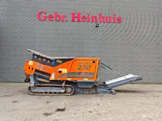 Arjes Impaktor 250 EVO 9 Pieces available!