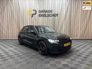 Audi A1 SPORTBACK 25 TFSI Advanced edition|Pro Line|Carplay|Stoelverw|Cruise