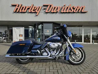 Harley-Davidson FLHX Street Glide (bj 2012)