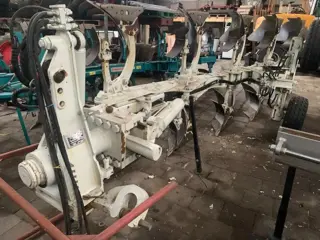 Kramer ERMO 5 schaar ploeg voor zware grond - 15 cm balk