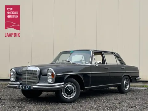 Mercedes-Benz 280 SEL BWJ 1972 3.5 V8 200 PK STUURVERSNELLING ZELDZAAM SLECHTS 638 VAN GEBOUWD ! VER