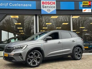 Renault AUSTRAL TCe 160 EDC mild hybrid techno esprit Alpine Mat grijs / Trekhaak afn. / 1.800 KG Tr