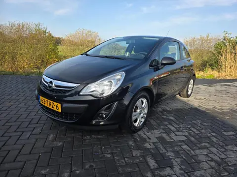 Opel Corsa 1.3 CDTi EcoFlex Anniversary Edition 2012