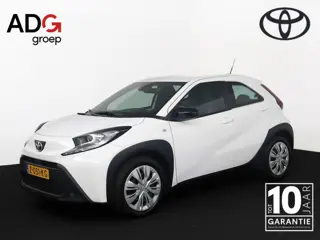 Toyota Aygo X 1.0 VVT-i MT Play | Apple carplay & Android Auto | Airconditioning | Achteruitrijcamer