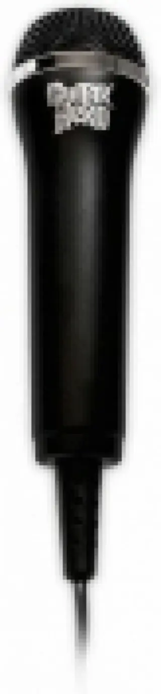 Guitar Hero World Tour Microphone