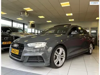 Audi A3 Sportback 1.4 TFSI CoD Sport S Line Edition/Panoramadak/Apple Carplay/Automaat/Navi/Cruise/A