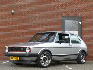 Volkswagen Golf 1.8 GTI (bj 1982)