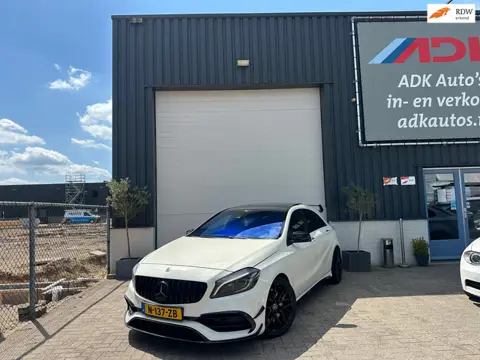 Mercedes-Benz A-klasse AMG 45 4MATIC EDITION 1/AERO DYMANIC/FULL OPTION/420PK