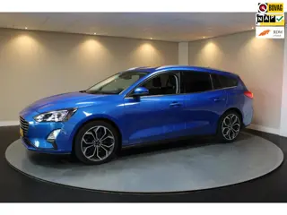 Ford Focus Wagon 1.0 EcoBoost Titanium Business *Stoel/Stuurverw.* Carplay|B&O|Dealer OH