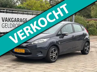 Ford Fiesta 1.25 Limited Nwe Distributieriem, grote beurt Nwe APK