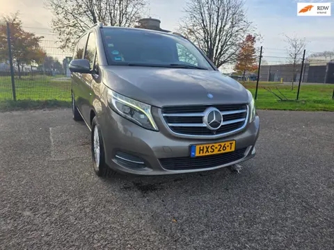Mercedes-Benz V-KLASSE 250 BlueTEC Lang Avantgarde ZEER LEUX