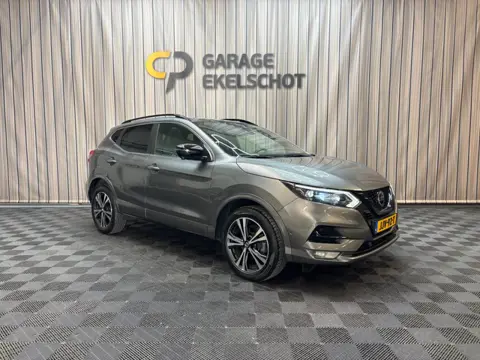 Nissan Qashqai 1.3 DIG-T N-Tec|Carplay|Acc|360°|Panoramadak