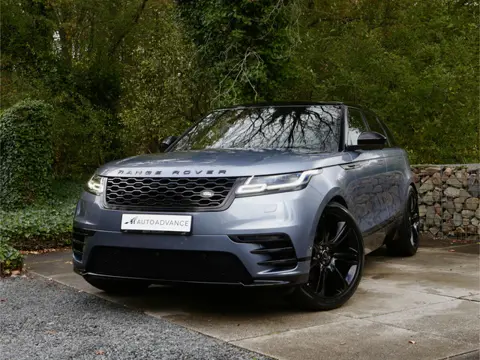 Land Rover Range Rover Velar P300 HSE R-Dynamic Black Design Pack