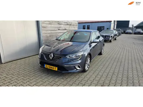 Renault Mégane 1.2 TCe GT-Line