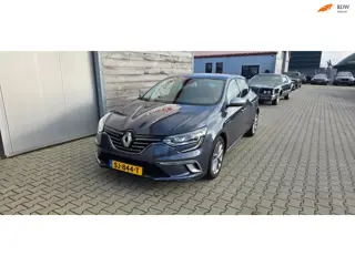 Renault Mégane 1.2 TCe GT-Line