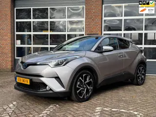 Toyota C-HR 1.8 Hybrid Style, Navi, camera, Cruise, stoelverw, keyless, 18 inch