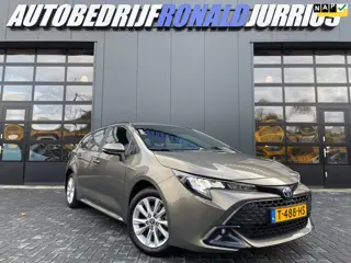 Toyota Corolla Touring Sports Hybrid 140 Active NL.Auto/Camera/1Ste Eigenaar/Carplay/Climatronic/Nav
