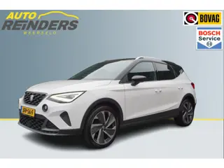 SEAT Arona 1.0 EcoTSI FR 116pk Automaat Business + Camera/ Keyless/ Carplay/ LED/ Stoelverwarming/ N