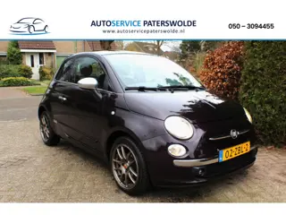 Fiat 500 0.9 TwinAir Lounge
