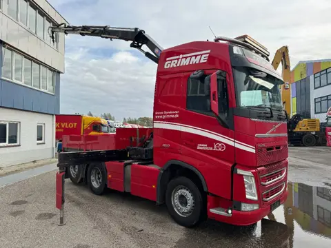 Volvo FH 460 6X2 EURO 6 HMF 1830 + REMOTE CONTROL
