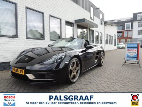 PORSCHE 718 BOXSTER GTS 4.0 6 cil 25 th  nr:179/1250 Limited Edition 