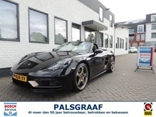 PORSCHE 718 BOXSTER GTS 4.0 6 cil 25 th  nr:179/1250 Limited Edition 