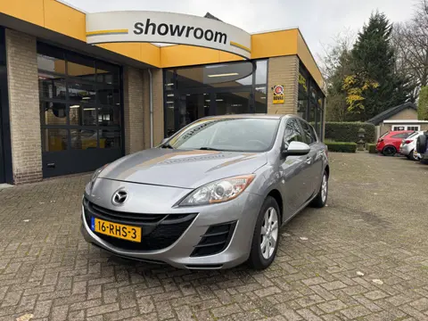 Mazda 3 1.6 Business Climate Control (bj 2011)