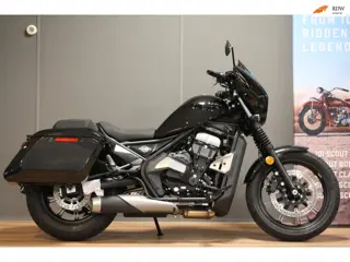 Moto Morini CALIBRO BAGGER , Aanbieding!! , 1849,- eur korting