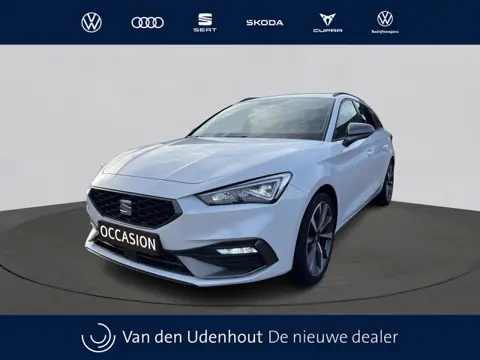 SEAT Leon Sportstourer 1.0 eTSI 110pk FR Business