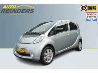 Peugeot iOn Active 100% Elektrisch + Airco/ 5-drs/ Compact/ Mooi!/ Garantie!
