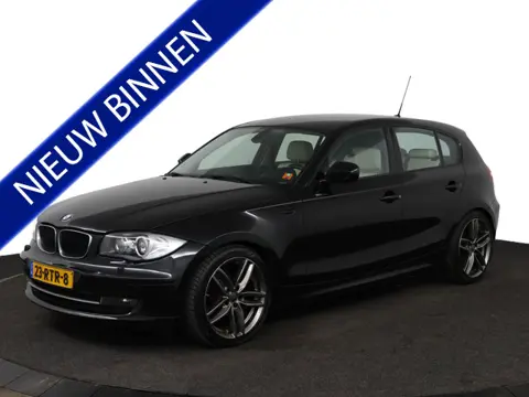 BMW 1-serie 116i EffDyn. Ed. Business Line Ultimate Edition | M-Pakket | Leer | Xenon | Nieuwe injec