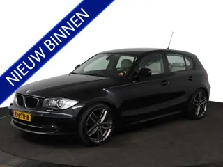 BMW 1-serie 116i EffDyn. Ed. Business Line Ultimate Edition | M-Pakket | Leer | Xenon | Nieuwe injec