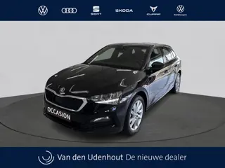 Škoda Scala 1.0 TSI 110pk Sport Business (bj 2023)