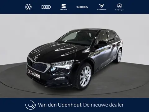 Škoda Scala 1.0 TSI 110pk DSG Sport Business (bj 2023)