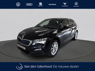 Škoda Scala 1.0 TSI 110pk DSG Sport Business (bj 2023)