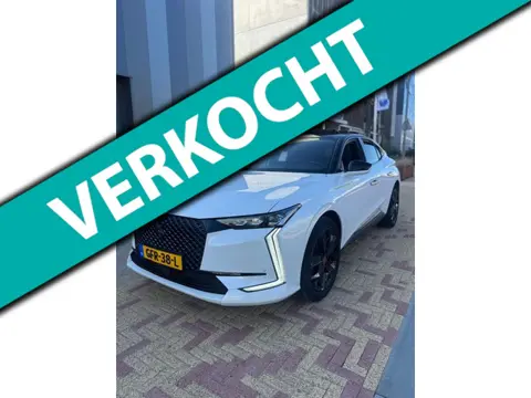 DS 4 1.2 PureTech Performance Line+ HUD/PANO/SPECIAL/VOL